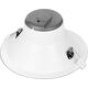 Lampa sufitowa BestService Oprawa downlight LED Lumax Rondo Shine LOR3505 35W 3150lm 830/840/860 60° 20