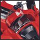 Einhell ODKURZACZ / DMUCHAWA DO LIŚCI AKU VENTURRO 36/240 3433640