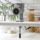 MANUAL MEAT MINCER STAINLESS STEEL