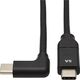 Tripp Lite U040-02M-C-5ARA kabel USB USB 2.0 2 m USB C Czarny