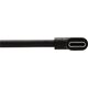 Tripp Lite U040-02M-C-5ARA kabel USB USB 2.0 2 m USB C Czarny