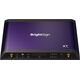 BrightSign XT245 odtwarzacz multimedalny Niebieski 8K Ultra HD 256 GB