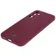 Bizon Soft Case Samsung Galaxy M35 5G dark purple