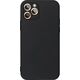 OEM Futerał SILICONE do SAMSUNG A15 5G / A15 4G czarny