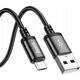 HOCO kabel USB A do Micro USB 2,4A X89 2 m czarny
