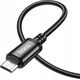 HOCO kabel USB A do Micro USB 2,4A X89 2 m czarny