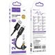 HOCO kabel USB A do Micro USB 2,4A X89 2 m czarny