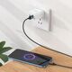 HOCO kabel USB A do Micro USB 2,4A X89 2 m czarny