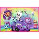 PUZZLE 2x24 Zabawy z Gabby 34433