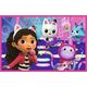 PUZZLE 2x24 Zabawy z Gabby 34433
