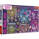 PUZZLE 500 Neon HelloKitty 37523
