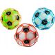 Skacząca tańcząca piłka futbolowa światło dźwięk 3634 Lean Toys