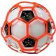 Skacząca tańcząca piłka futbolowa światło dźwięk 3634 Lean Toys