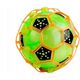 Skacząca tańcząca piłka futbolowa światło dźwięk 3634 Lean Toys