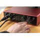 Focusrite Scarlett Solo - 2-kanałowy interfejs