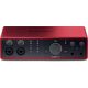 Focusrite Scarlett Solo - 2-kanałowy interfejs