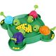 Gra Zręcznościowa Rodzinna Głodne Żółwie Plansza Kulki LEAN Toys