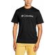 Columbia CSC Basic Logo SS Tee 1680053022 Czarne XXL