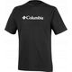 Columbia CSC Basic Logo SS Tee 1680053022 Czarne XXL