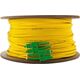 Qoltec Optic Patchcord SC/APC - SC/APC SM 9/125 G652D 140m (54091)