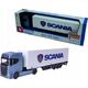 Bburago BBU 1:43 StreetFire Haulers Trailer Scania 31468S