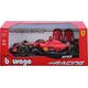 Bburago Ferrari Racing 2023 Season Car 1:18 BBURAGO