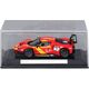 Bburago Ferrari Racing 296 GT3 2023 Red 1:43 BBURAGO