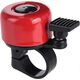 XQMax DZWONEK ROWEROWY GRUSZKA ŚR 35MM XQMAX CZERWONY