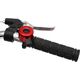 XQMax DZWONEK ROWEROWY GRUSZKA ŚR 35MM XQMAX CZERWONY