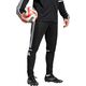 Spodnie męskie adidas Squadra 25 Training czarne JE2782 S