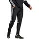 Spodnie męskie adidas Squadra 25 Training czarne JE2782 L