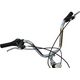 Enero Rower 3-kołowy 24" rehabilitacyjny 6-biegowy waniliowy