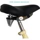 Enero Rower 3-kołowy 24" rehabilitacyjny 6-biegowy waniliowy