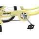 Enero  Rower 3-kołowy 24" rehabilitacyjny waniliowy