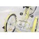 Enero  Rower 3-kołowy 24" rehabilitacyjny waniliowy