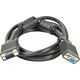 Kabel PremiumCord D-Sub (VGA) - D-Sub (VGA) 5m czarny (kpvc05)