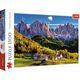 Trefl Puzzle 1500 Dolina Val di Funes Włochy 26163
