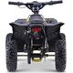 Triton Quad HIPERFECT na akumulator Żółty 35km/h + Silnik bezszczotkowy 1000W + Koła pompowane + Regulacja siedzenia