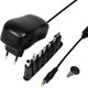 Zasilacz LogiLink LogiLink PA0161 adapter zasilający/ inwentor Wewnętrzna 24 W Czarny