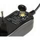 Zasilacz LogiLink LogiLink PA0161 adapter zasilający/ inwentor Wewnętrzna 24 W Czarny