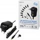Zasilacz LogiLink LogiLink PA0161 adapter zasilający/ inwentor Wewnętrzna 24 W Czarny