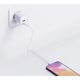 Zasilacz do laptopa Verico Verico Ladegerät MOJO GaN  30W PD, 2-Port (USB-A & USB-C) WH retail