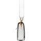 Guess, Danna, Polyurethane, Textile Bag, White, HWCA8420190WHI, For Women, 24 x 17 x 5 cm For Women