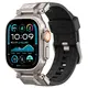 Spigen DuraPro Armor Apple Watch 6 / 7 / 8 / 9 / 10 / SE / Ultra 1 / 2 44/45/46/49mm Grey