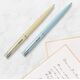 Waterman WATERMAN Kugelschreiber Allure Pastellgrün M Blau