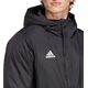Kurtka męska Adidas Kurtka męska adidas Entrada 22 Stadium czarna IB6076 2XL