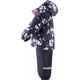 Lassie by Reima LASSIE Winter set Oivi Dark plum 713732-4953-80