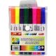 LeanToys Magiczne Pisaki Flamastry Wodne 8 szt Do Rysowania na Wodzie Szkle