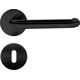 Home It Home>it® dørgreb med U-greb 16 mm matsort
