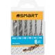 SMART365 kpl. wierteł gwintujących 1/4" hss m3-m10 [6 szt.]